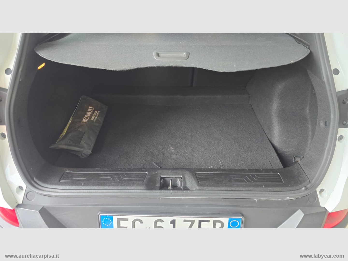 Kadjar dCi 8V 110 CV Energy Life - immagine 9