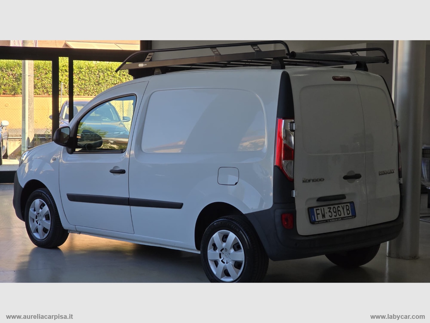 Kangoo 1.5dCi 110 Express Ice - immagine 9