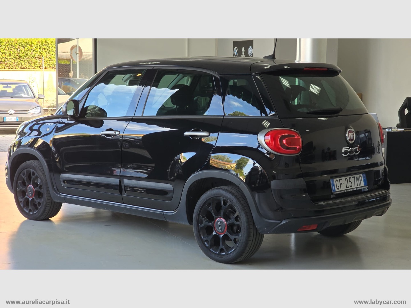500L 1.3 MJT 95 CV Sport - immagine 9