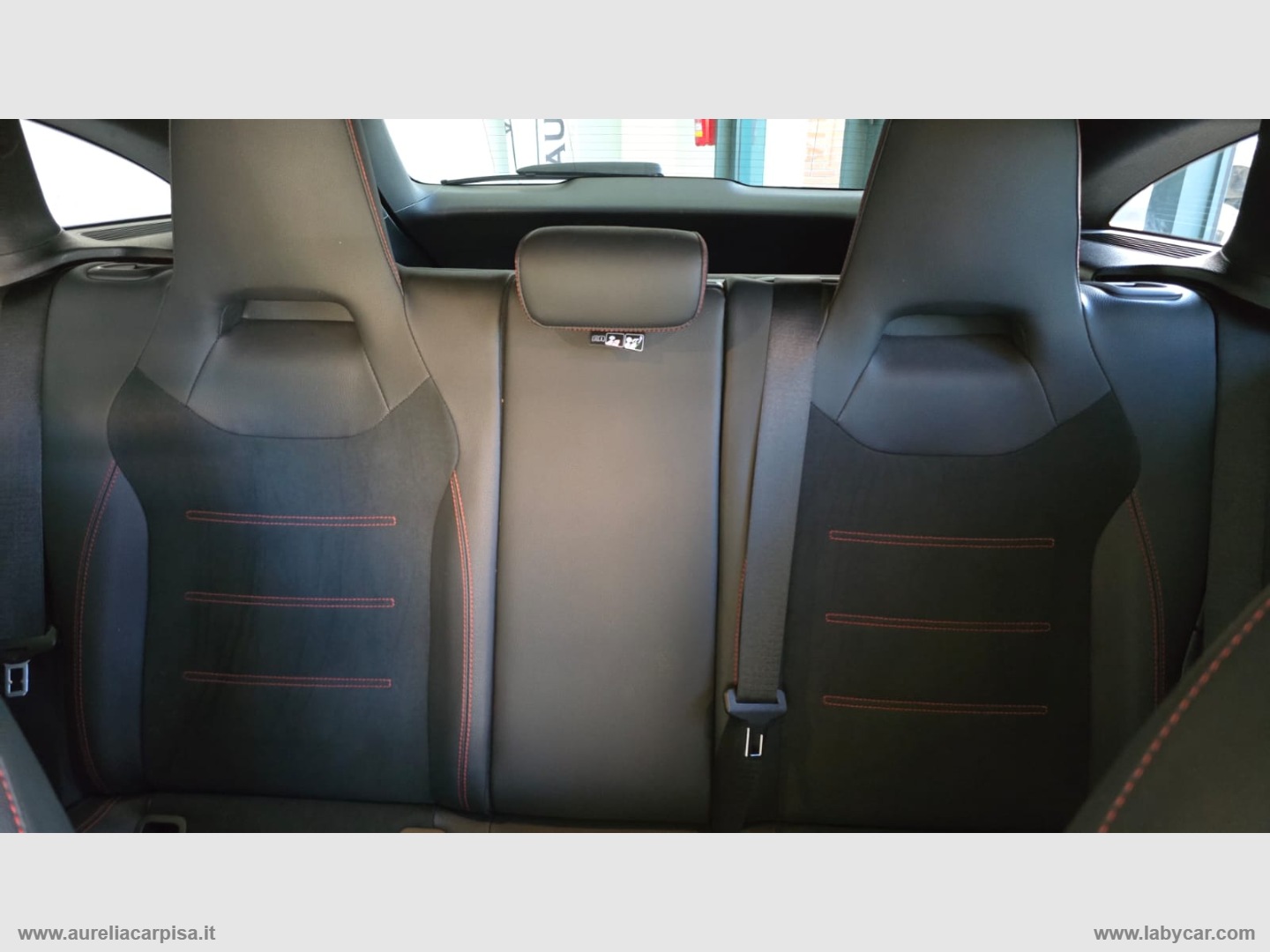 CLA 200 d Aut. 4M Shooting Brake Premium - immagine 9