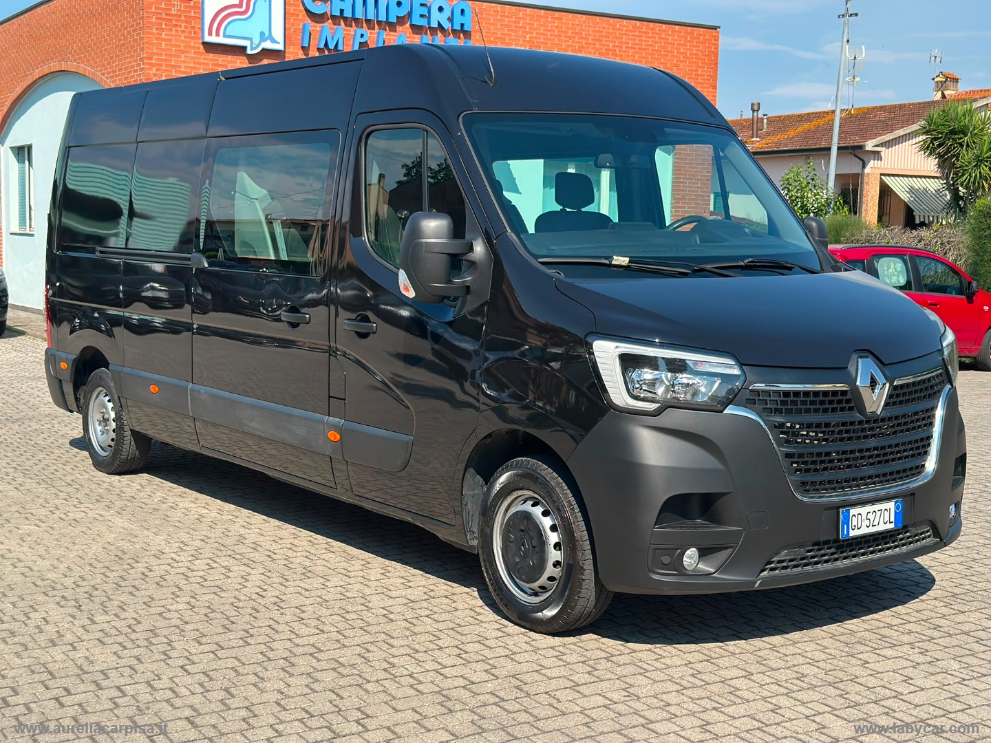 Master T35 2.3dCi150 PL-TM-DC Fu.En.Ice - immagine 9