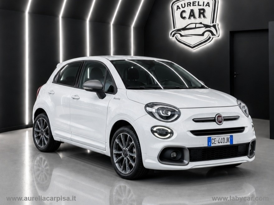 500X 1.6 M.Jet 130 CV Sport - immagine 9