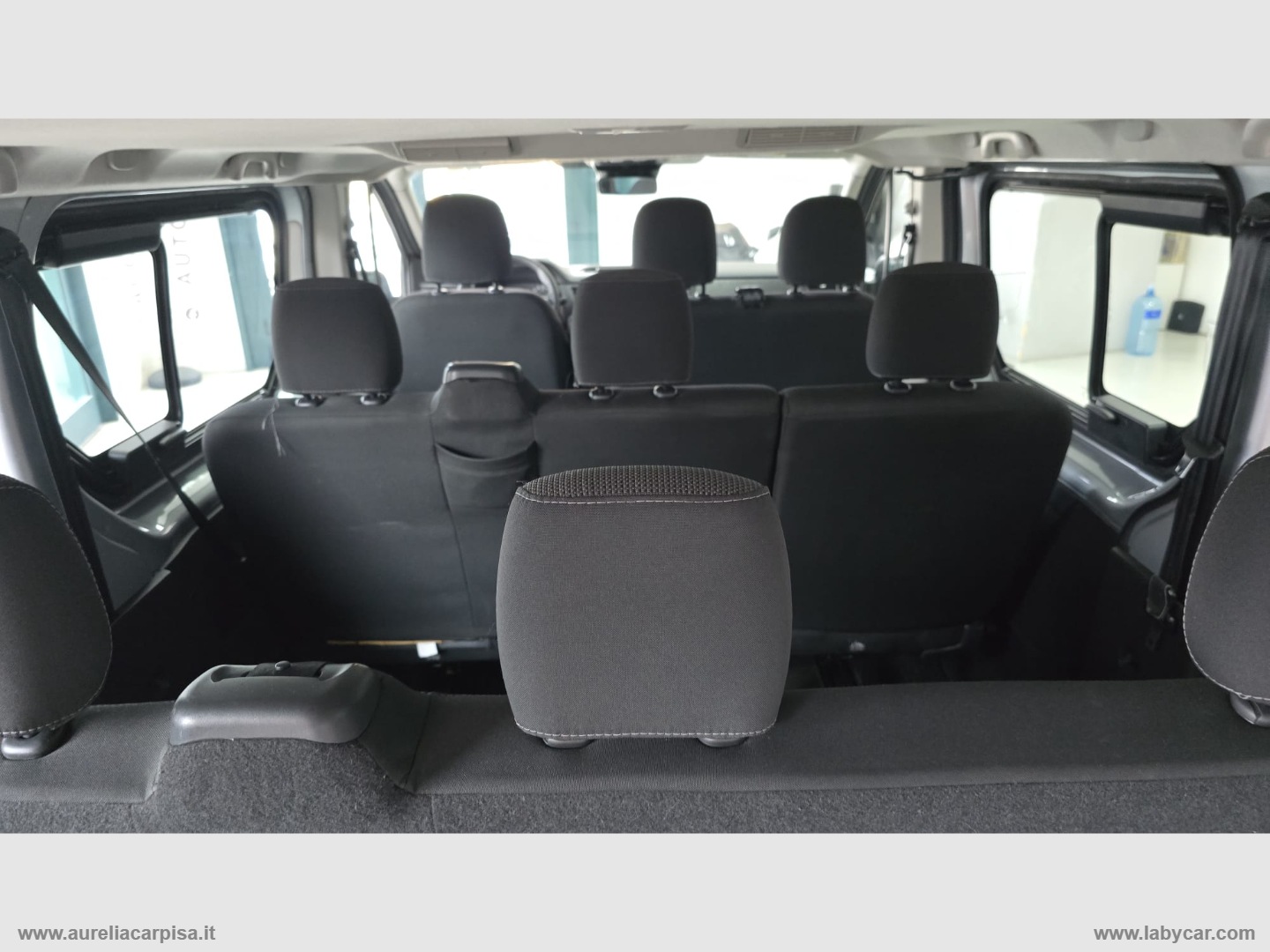 Trafic BluedCi 150CV PL-TN Intens - immagine 9