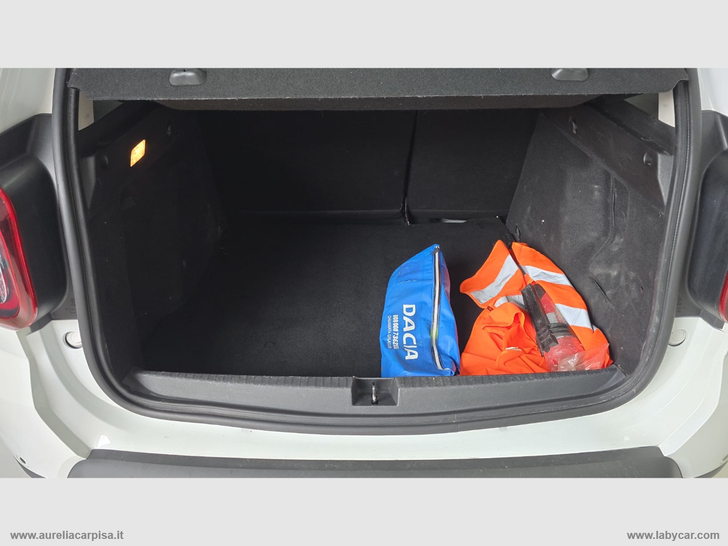 Duster 1.5 dCi 8V 110 CV 4x2 Comfort - immagine 9
