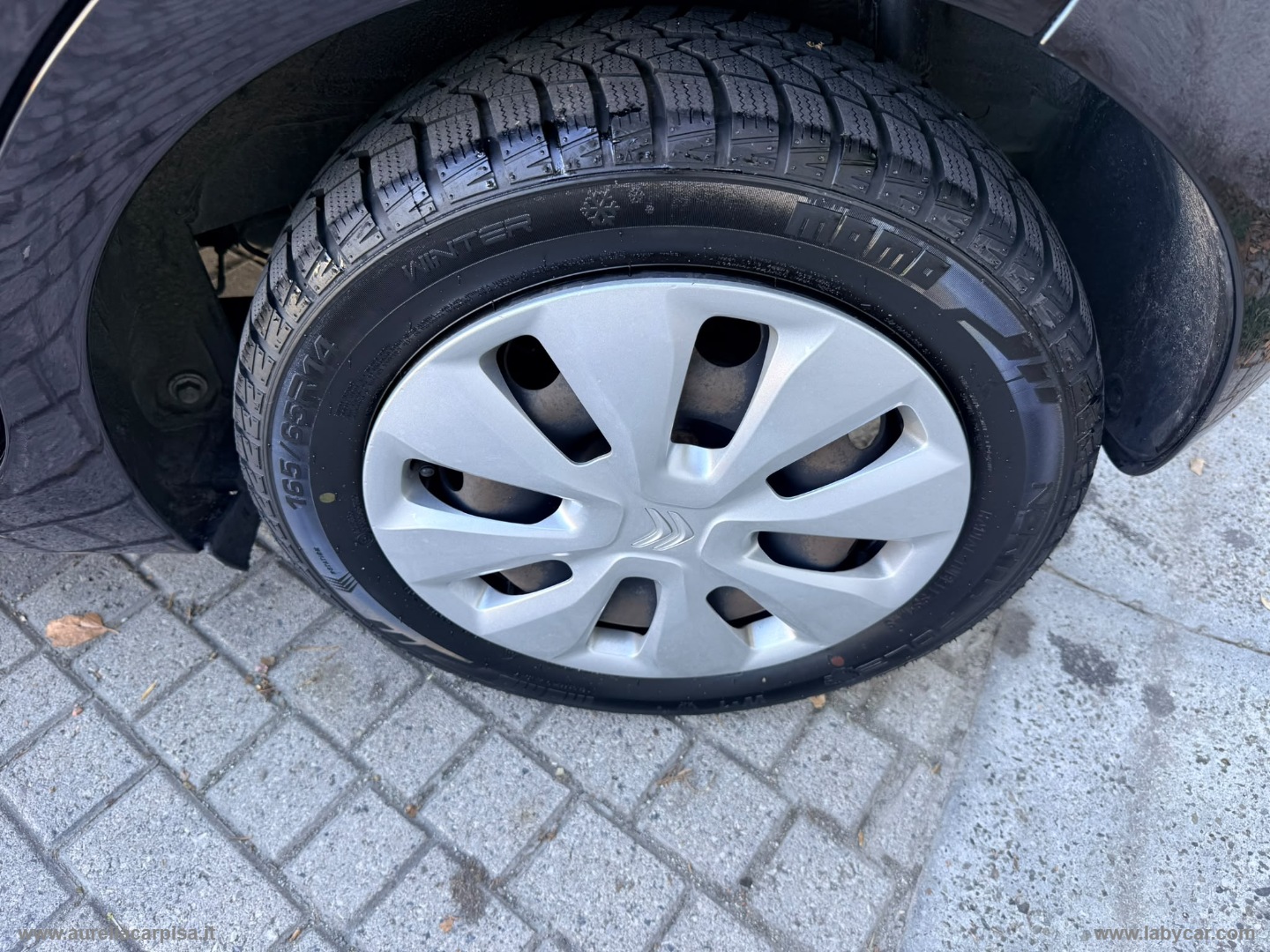 C1 VTi 72 5p. Feel - immagine 9