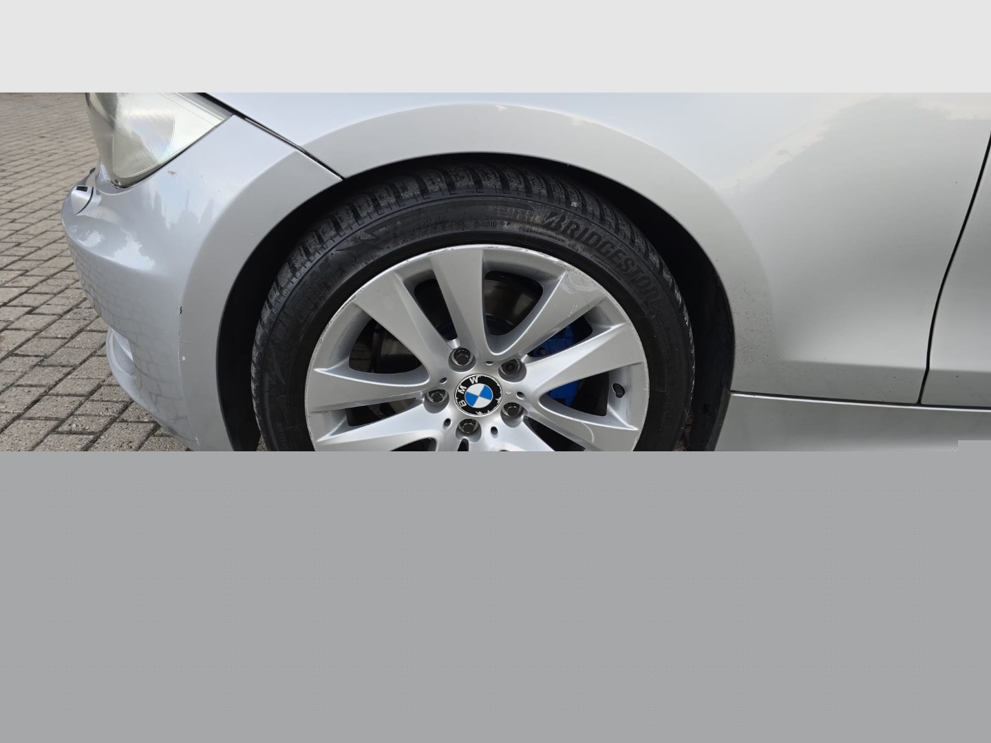 120i Cabrio Futura - immagine 9