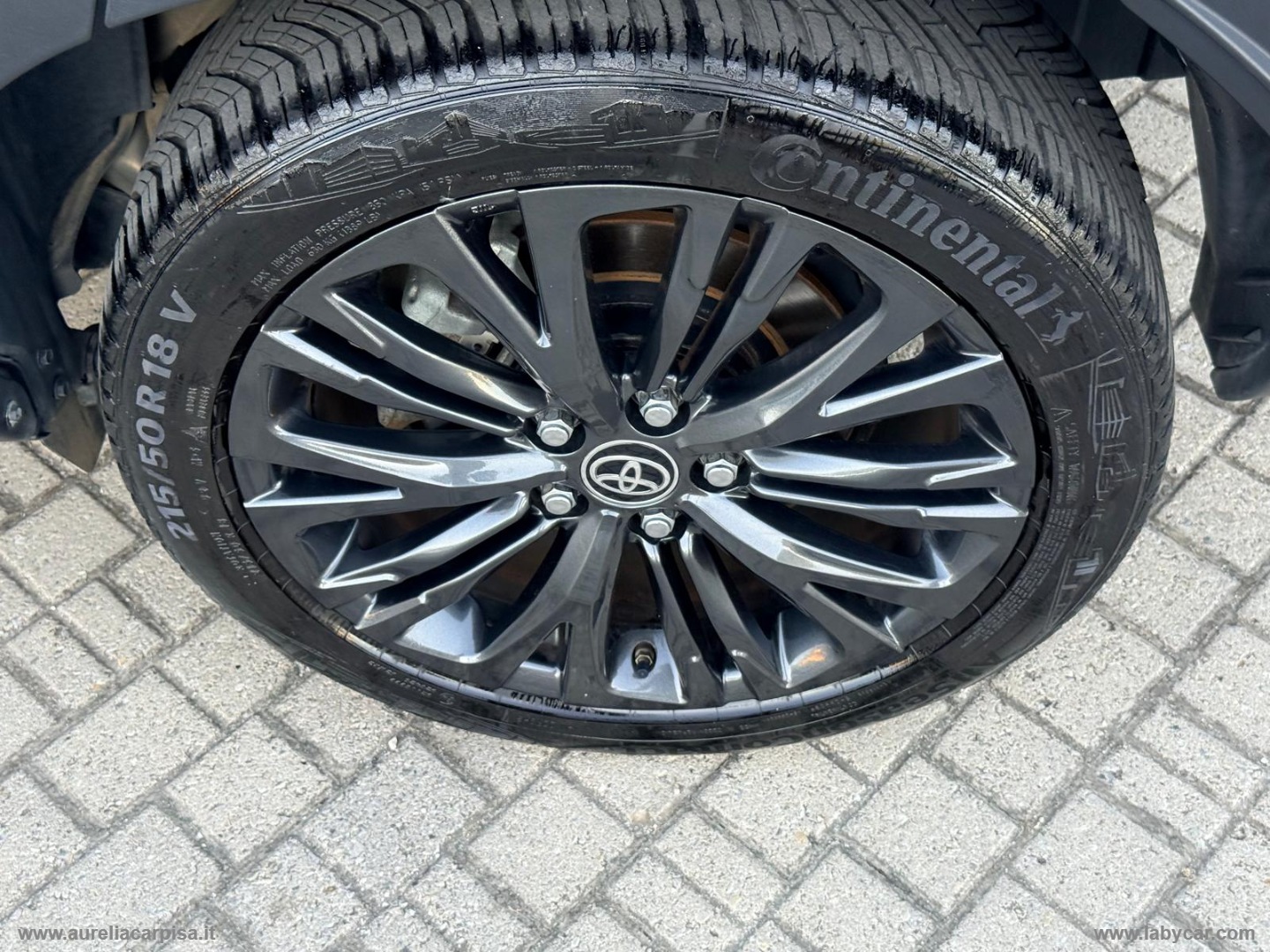 Yaris Cross 1.5 Hybrid 5p. E-CVT Advent. - immagine 9