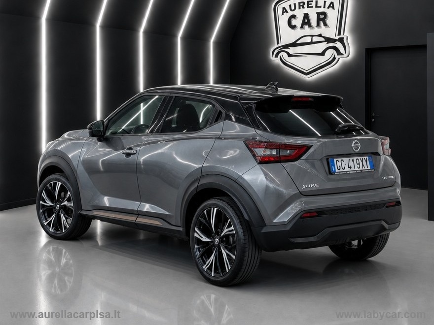 Juke 1.0 DIG-T 117 CV N-Design - immagine 9