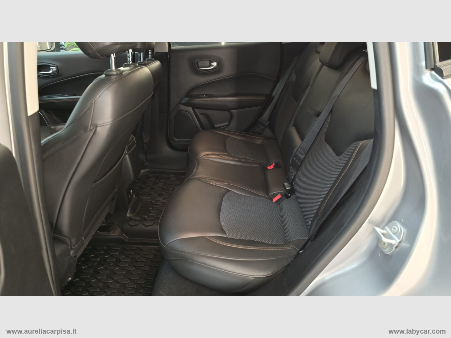 Compass 2.0 Mjt II 4WD Limited - immagine 9