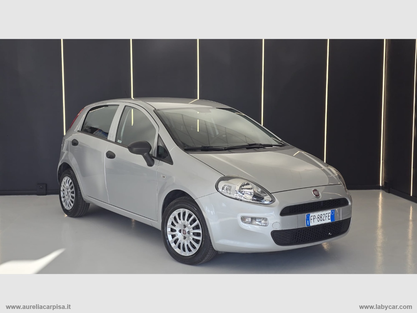 Punto 1.4 8V 5p. Easypower Street - immagine 9