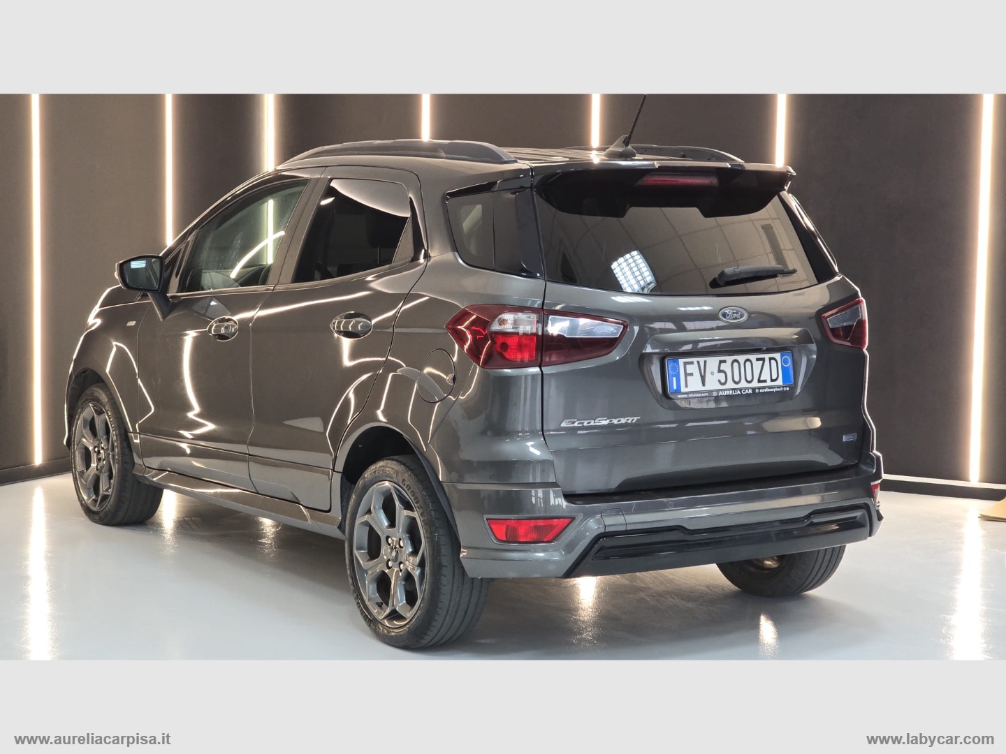 EcoSport 1.5 Ecoblue 100 CV S&S ST-Line - immagine 9