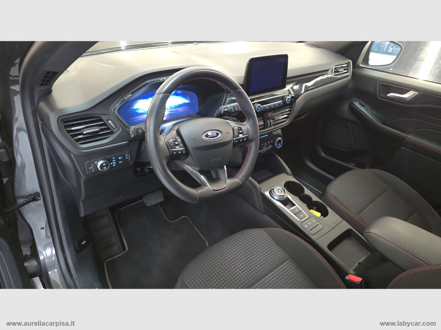 Kuga 1.5 EcoBlue 120 CV aut. 2WD ST-Line - immagine 9