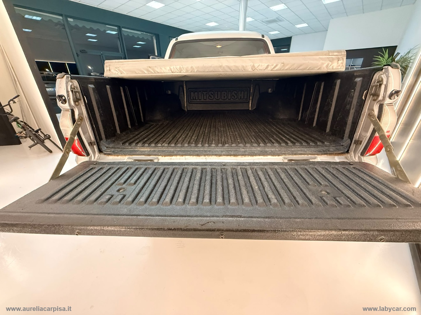 L200 2.5 TD 4WD Double Cab Intense - immagine 9