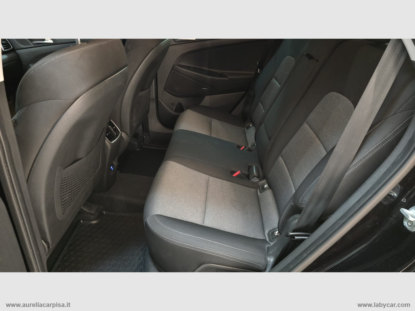 Tucson 1.6 CRDi 136 CV 48V XPrime - immagine 9