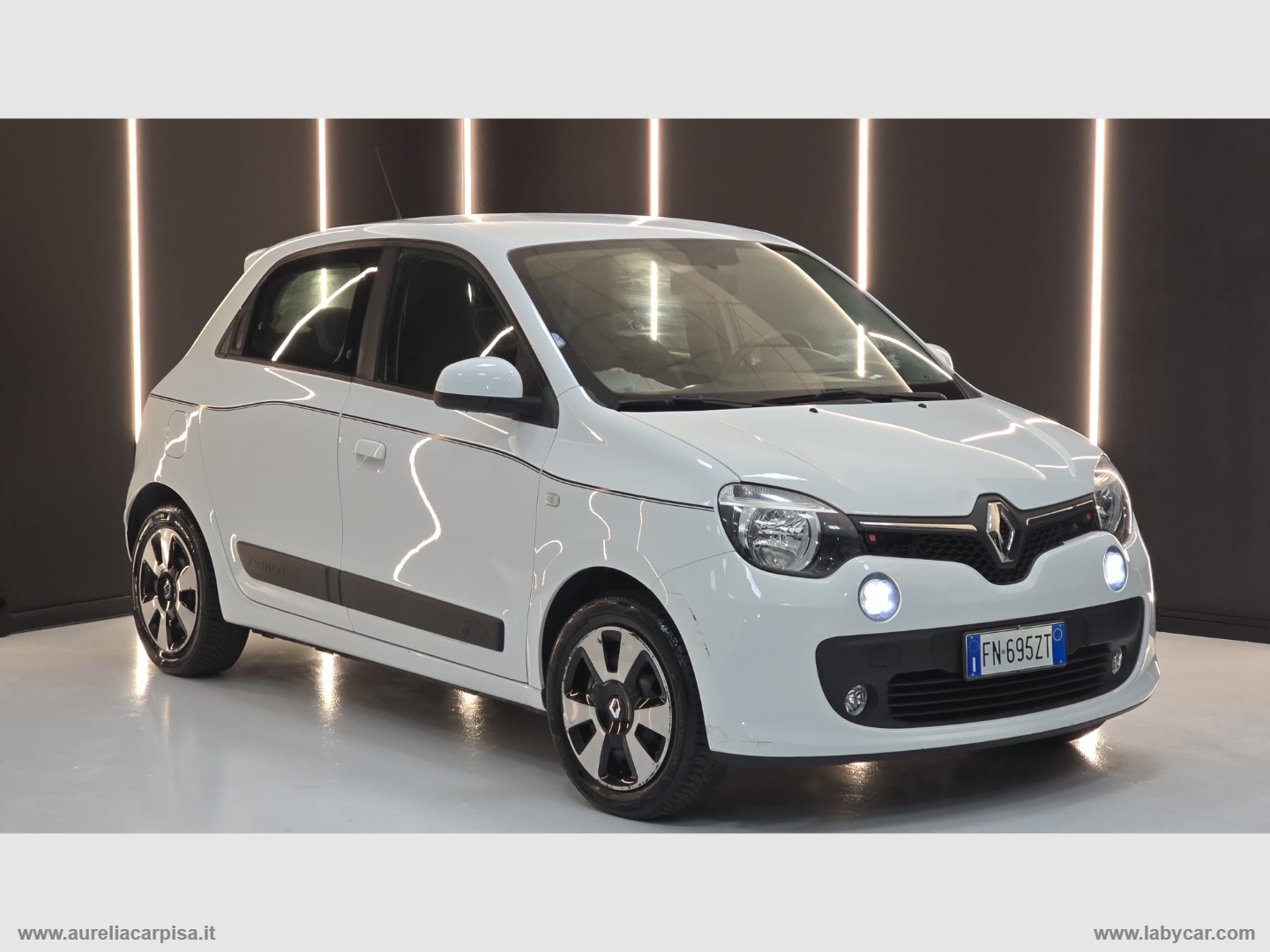 Twingo SCe Lovely - immagine 9