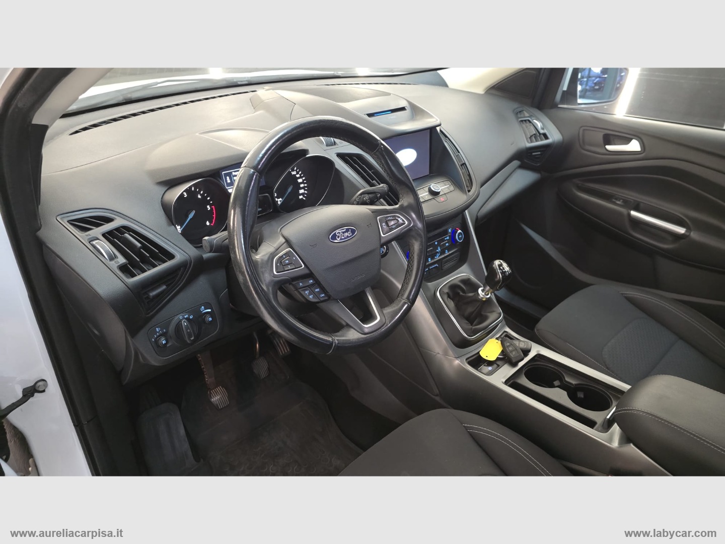 Kuga 1.5 TDCI 120 CV S&S 2WD Business - immagine 9