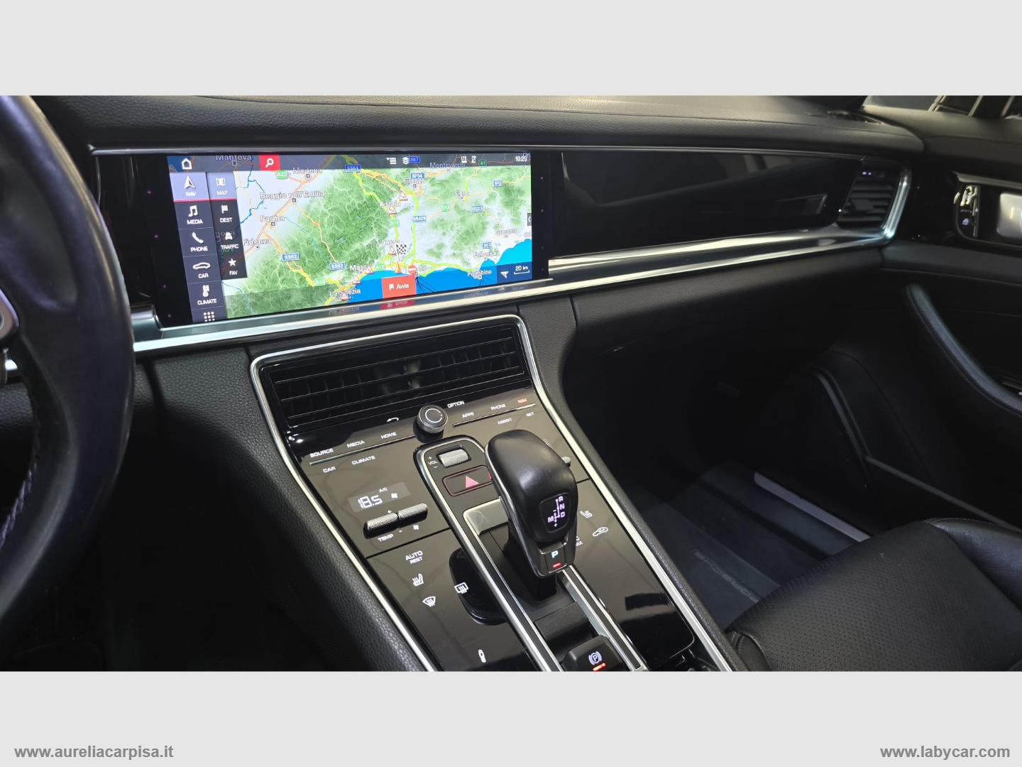 Panamera 4 Executive - immagine 9