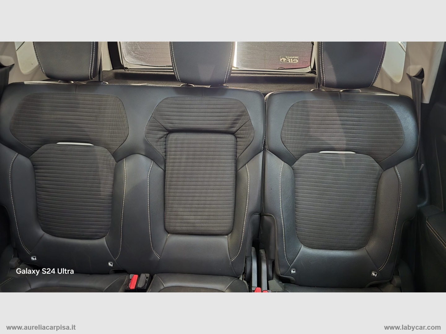 Scénic dCi 8V 110 CV Energy Intens - immagine 9