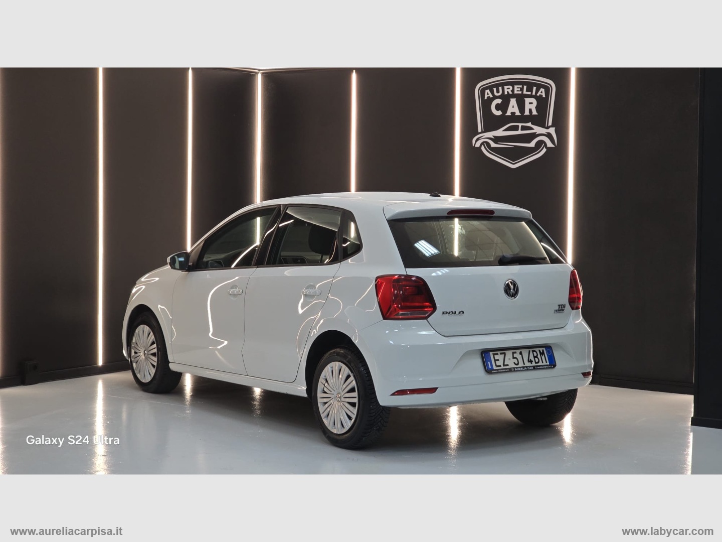 Polo 1.4 TDI 5p. Trendline - immagine 9