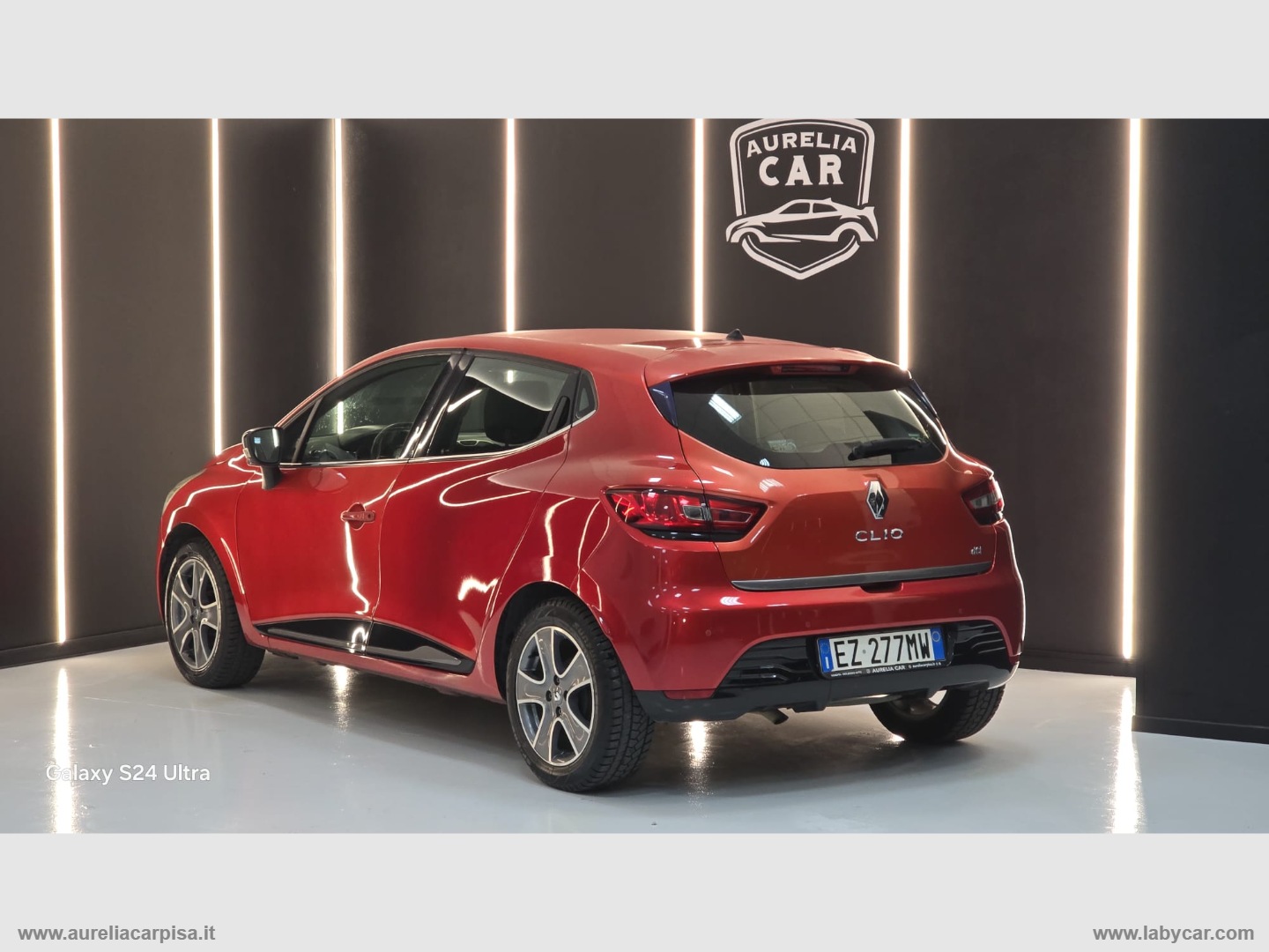 Clio 1.5 dCi 8V 75 CV 5p. Costume Nat. - immagine 9