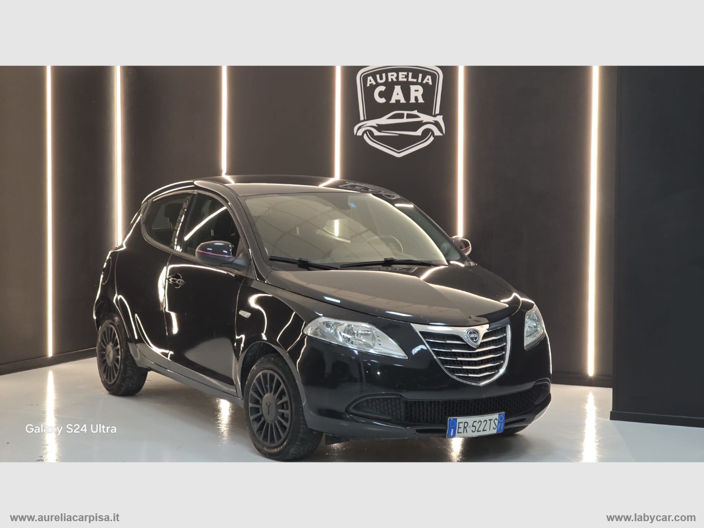 Ypsilon 1.2 69 CV 5p. GPL Ecochic Ele. - immagine 9