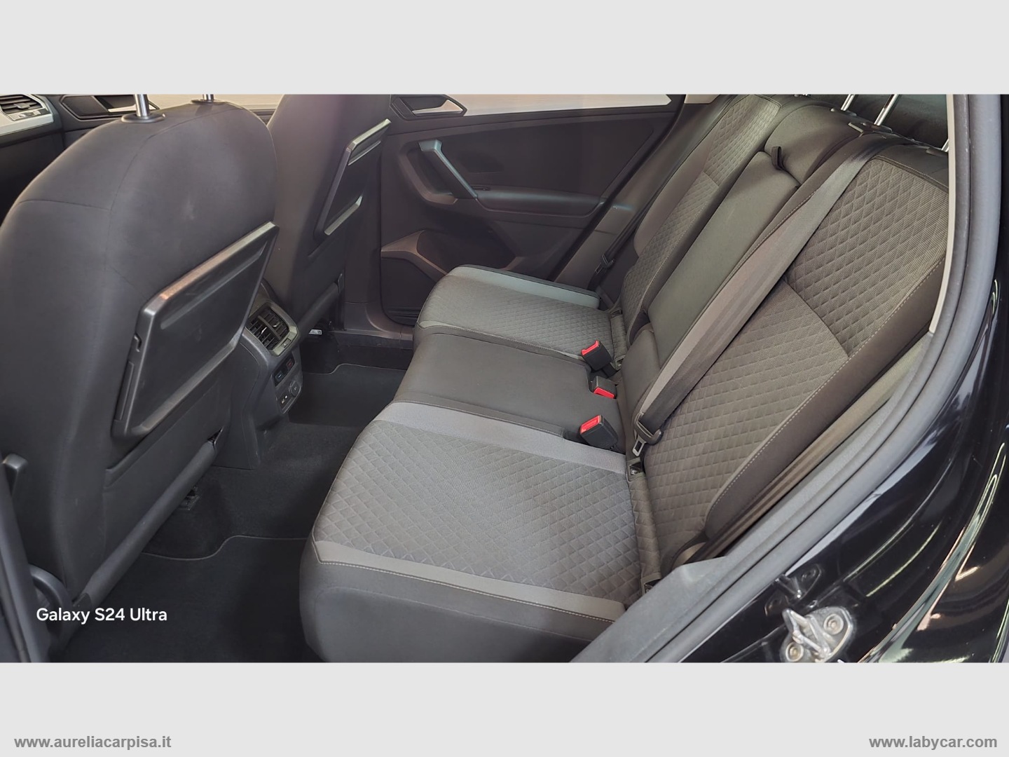 Tiguan 2.0 TDI Sport BMT - immagine 9