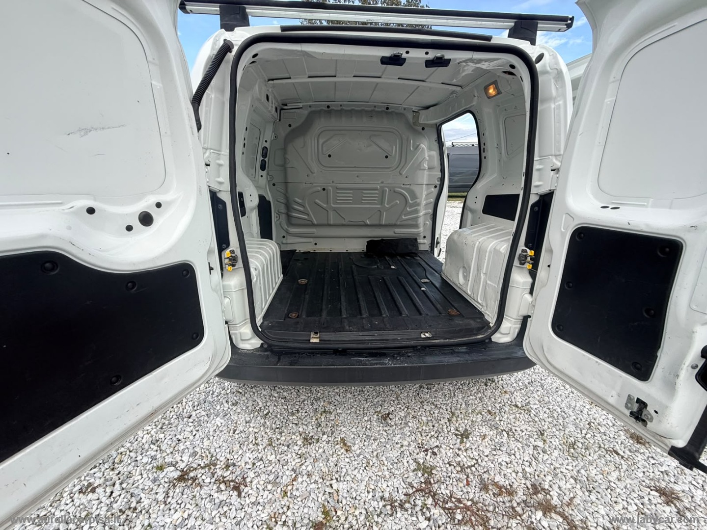 Fiorino 1.4 8V 77CV Cargo - immagine 9