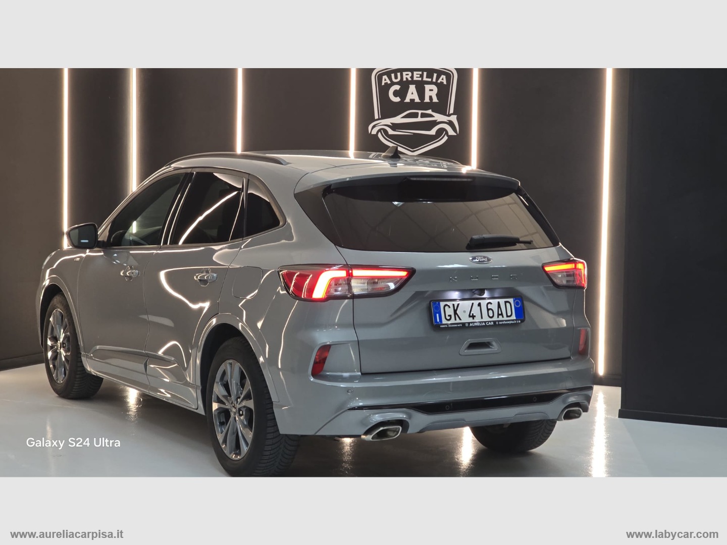 Kuga 1.5 EcoBlue 120 CV 2WD ST-Line - immagine 9