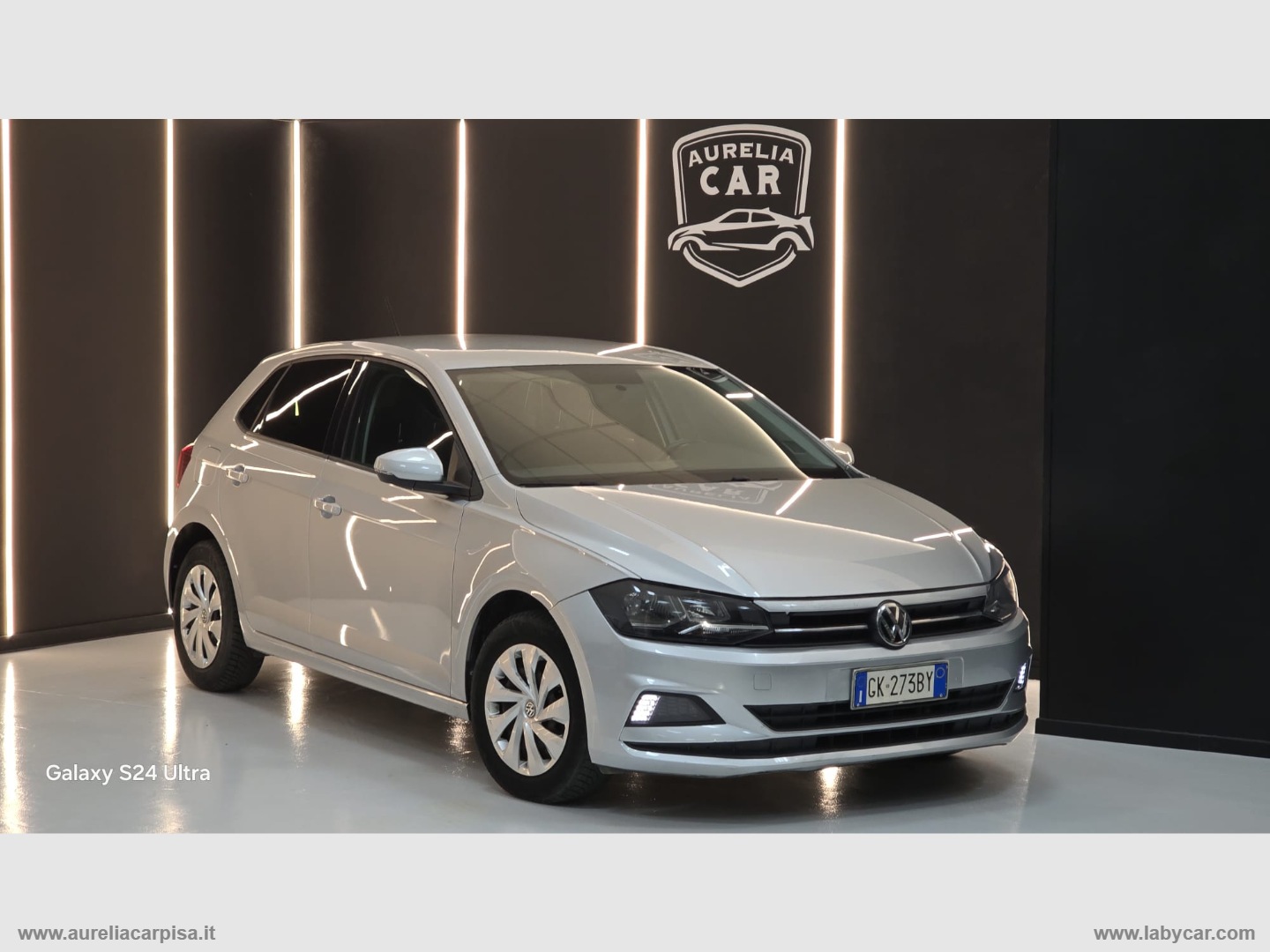 Polo 1.0 EVO 80CV 5p. Comfortline BMT - immagine 9