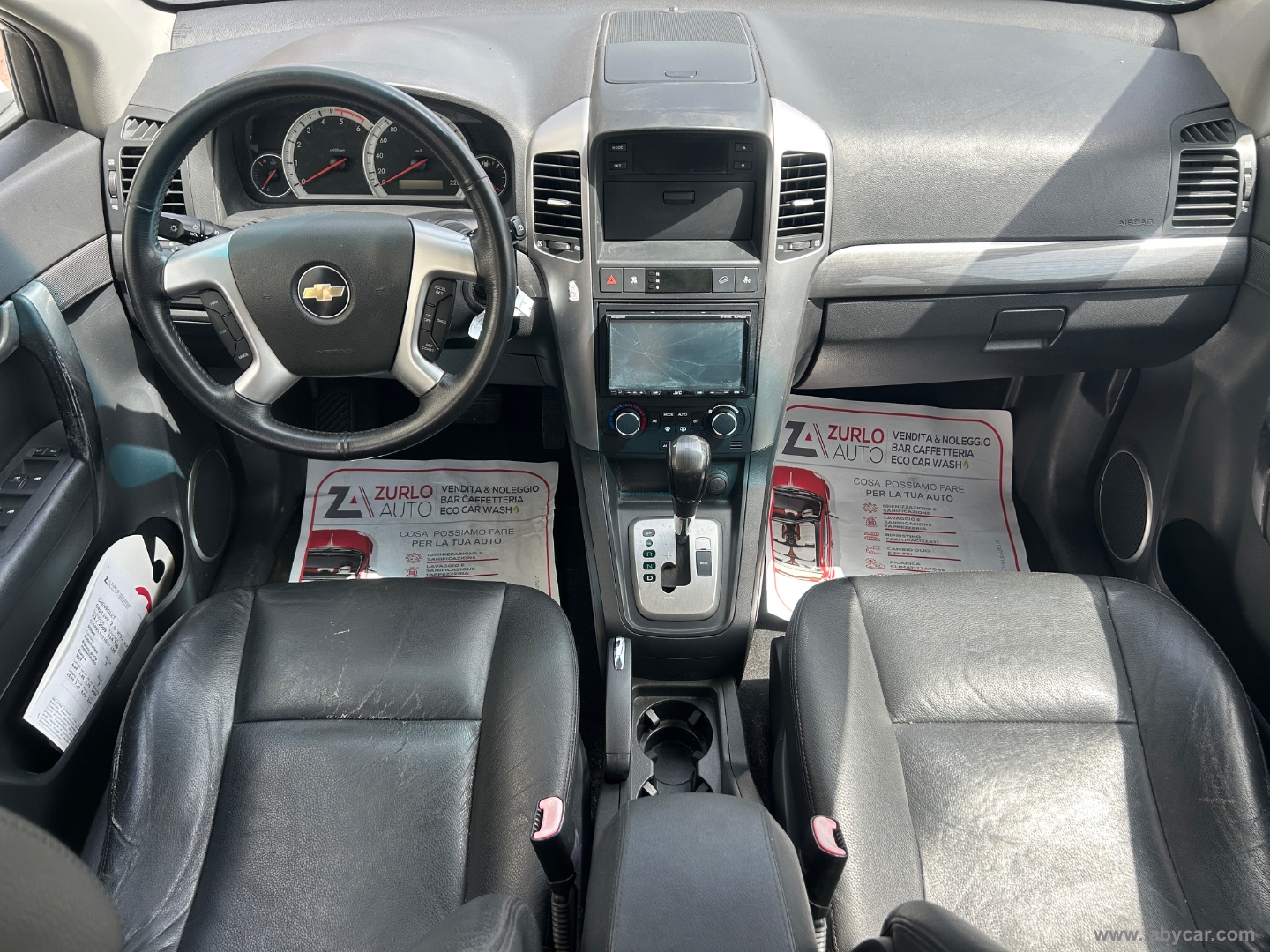 Captiva 2.0 VCDi aut. Sport - immagine 9