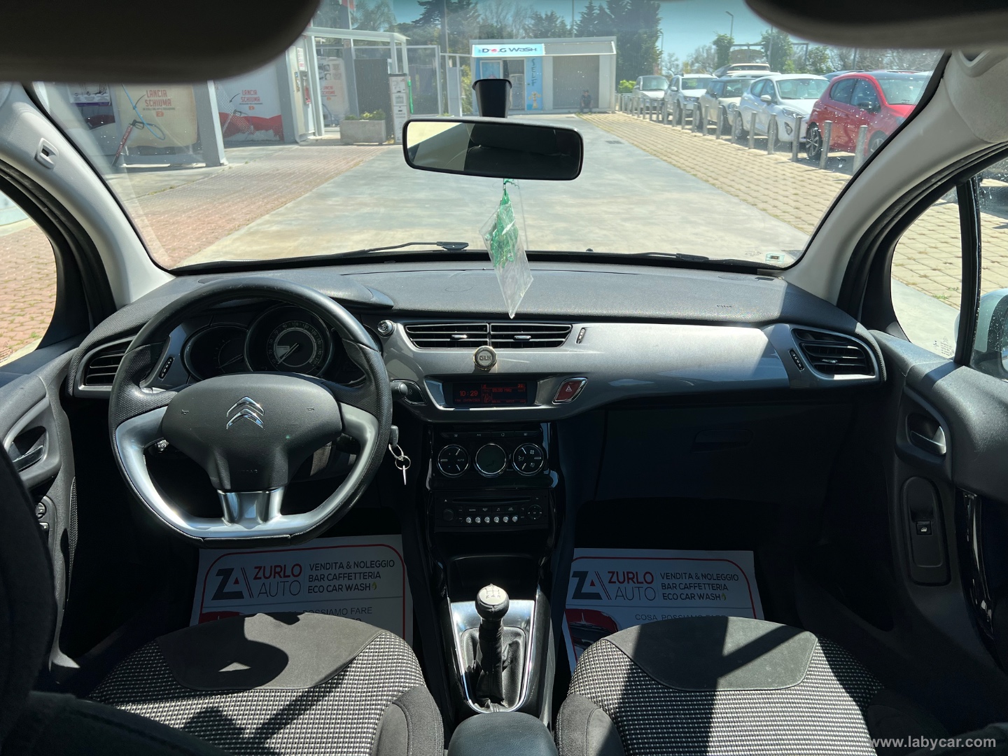 C3 1.4 HDi 70 Exclusive - immagine 9