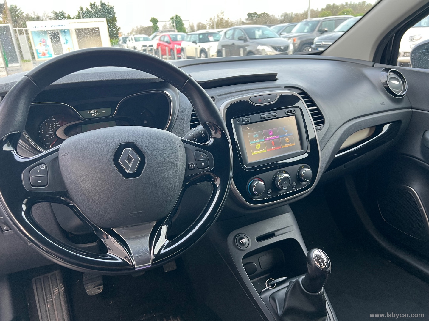 Captur dCi 8V 90 CV S&S Energy Zen - immagine 9