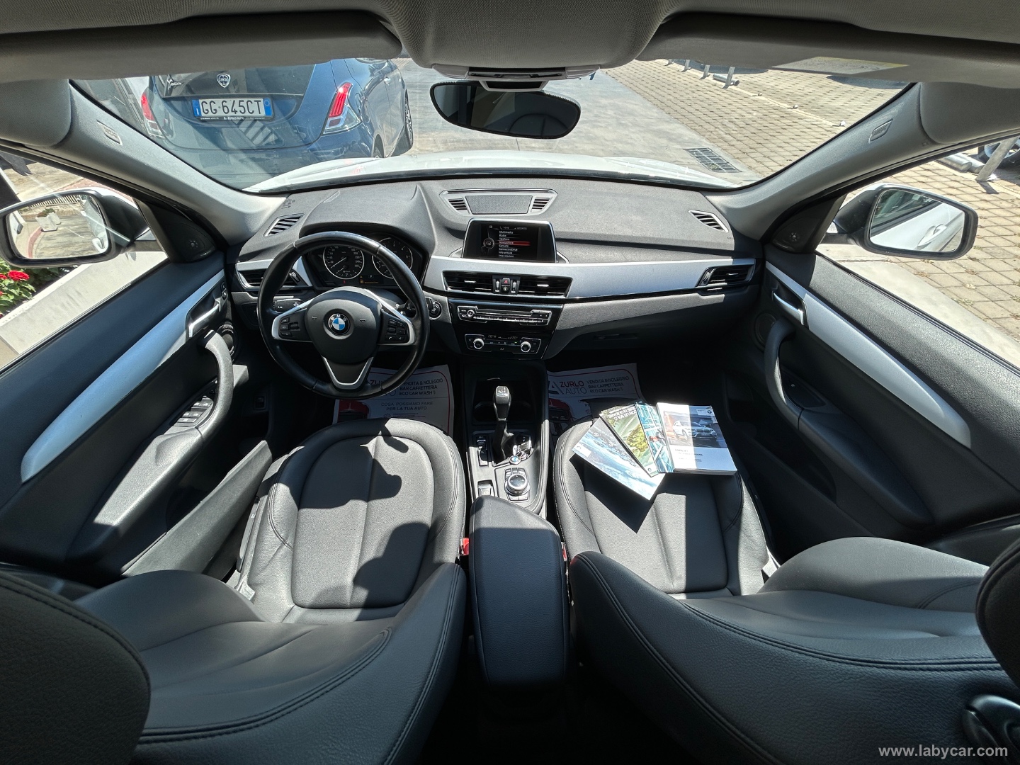 X1 xDrive18d Sport - immagine 9