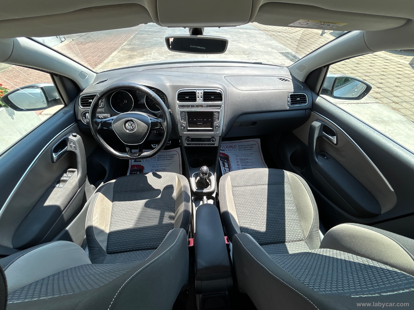 Polo Cross 1.4 TDI BlueMotion Tech. - immagine 9