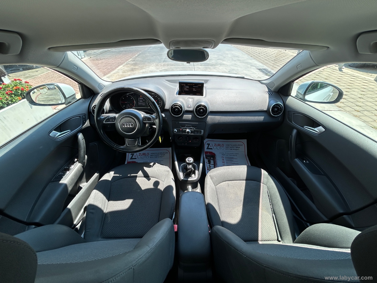 A1 SPB 1.4 TDI Sport S-LINE - immagine 9