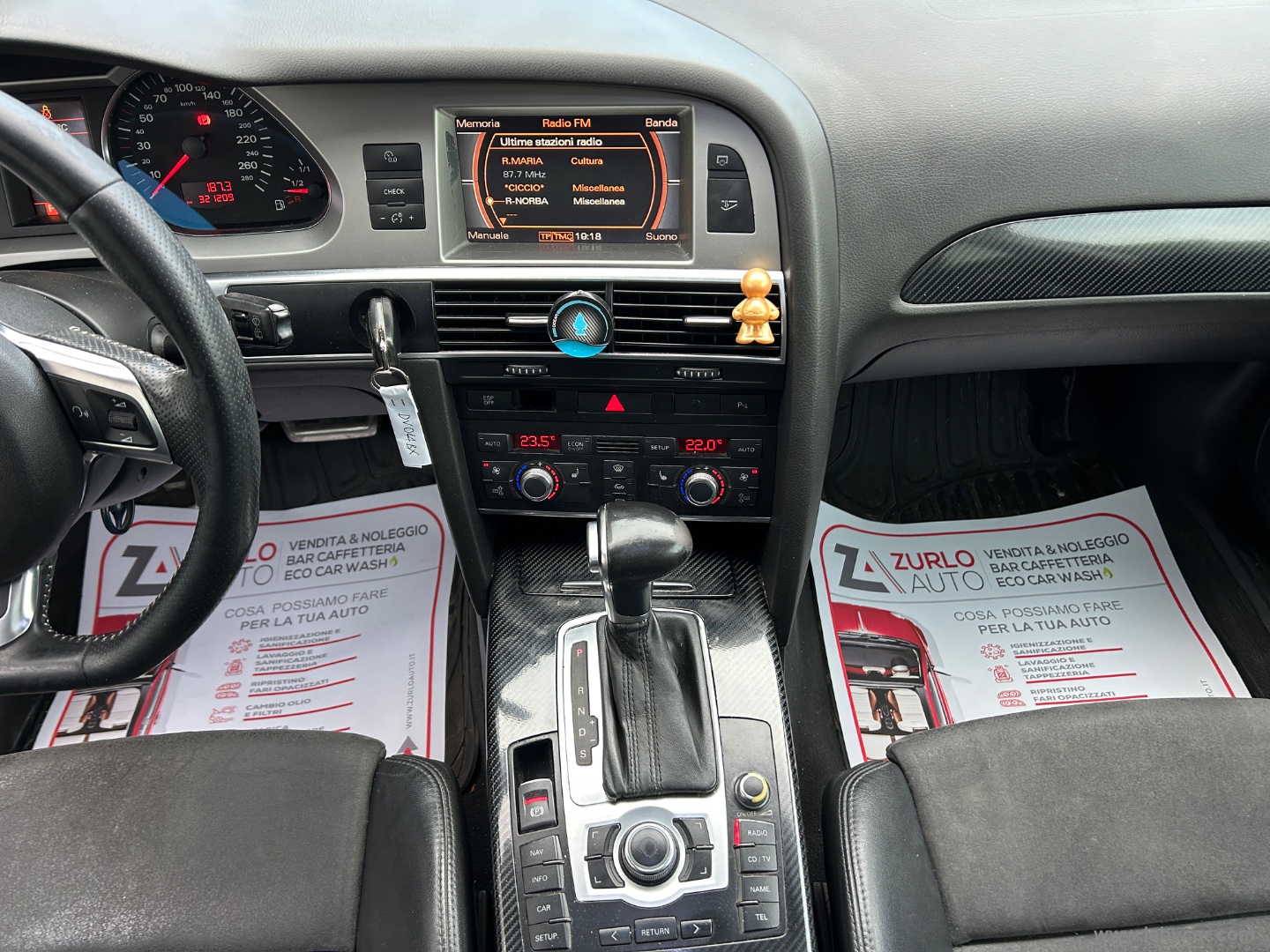 A6 Avant 2.7 V6 TDI - immagine 9