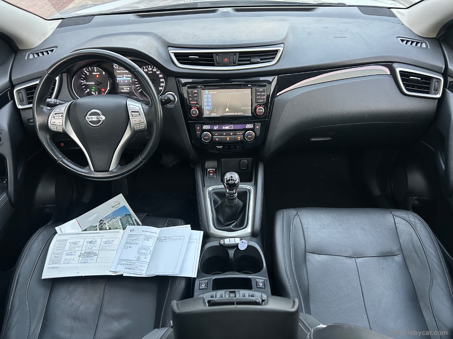 Qashqai 1.5 dCi Acenta Premium - immagine 9