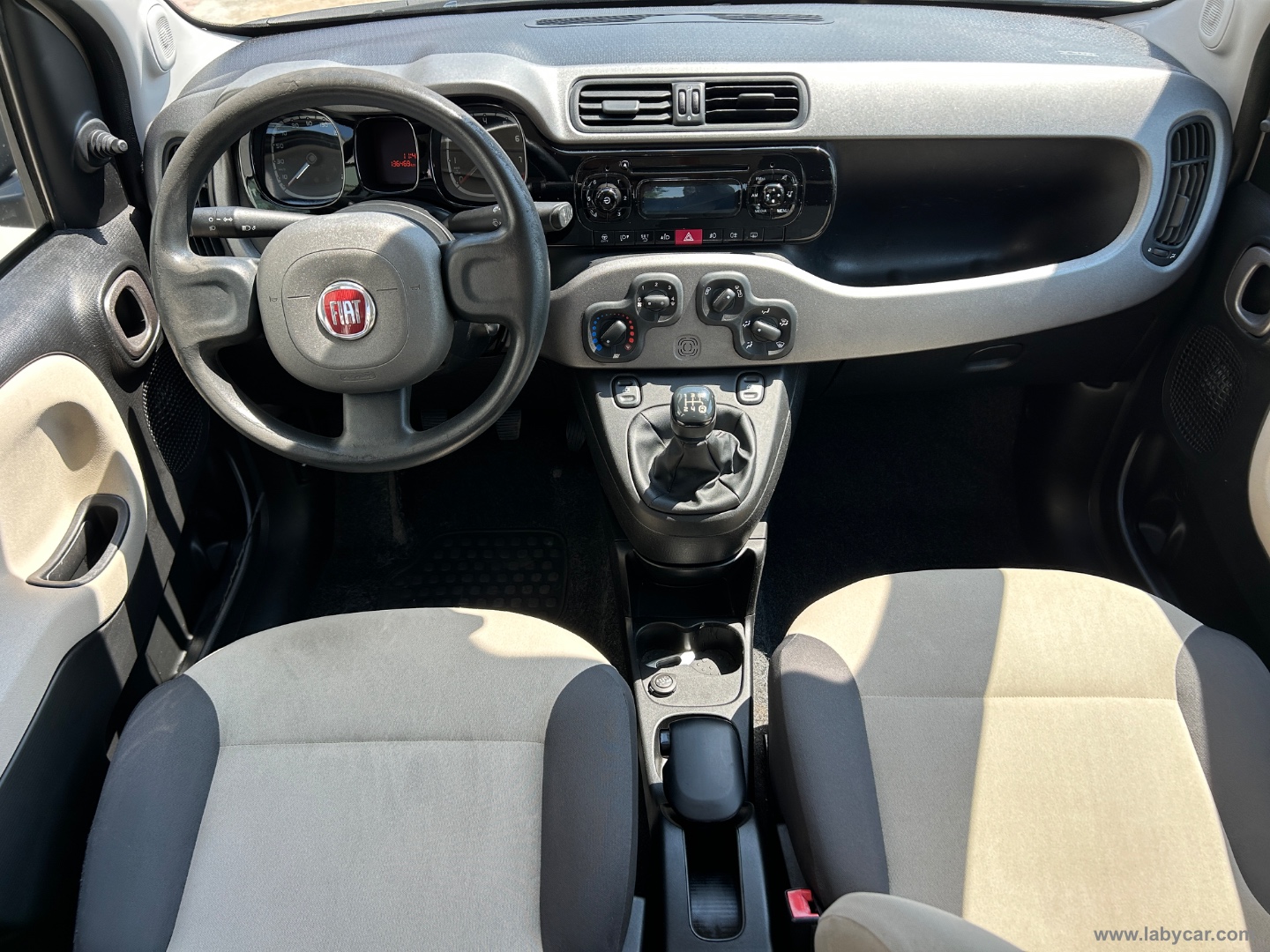 Panda 1.2 Lounge - immagine 9