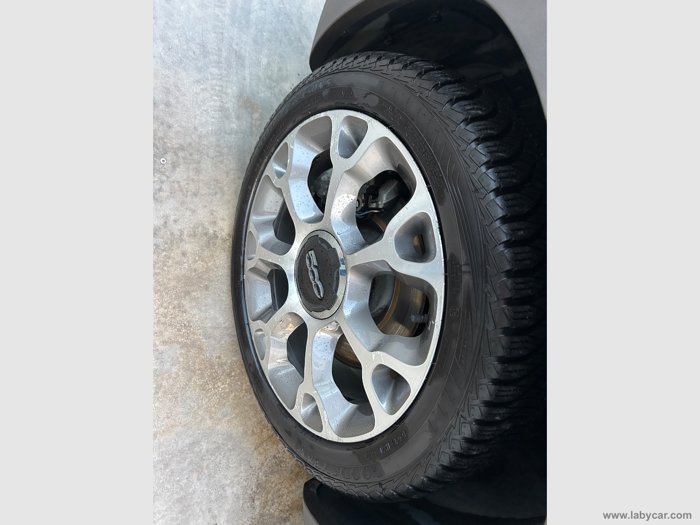 500L 1.6 MJT 120 CV Trekking - immagine 9