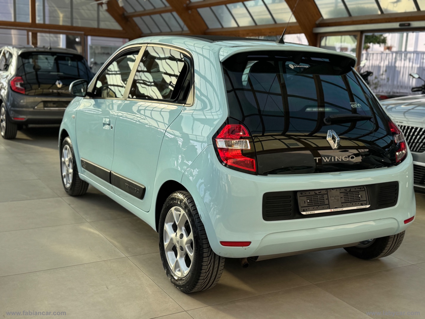 Twingo 1.0 SCE INTENS - immagine 9