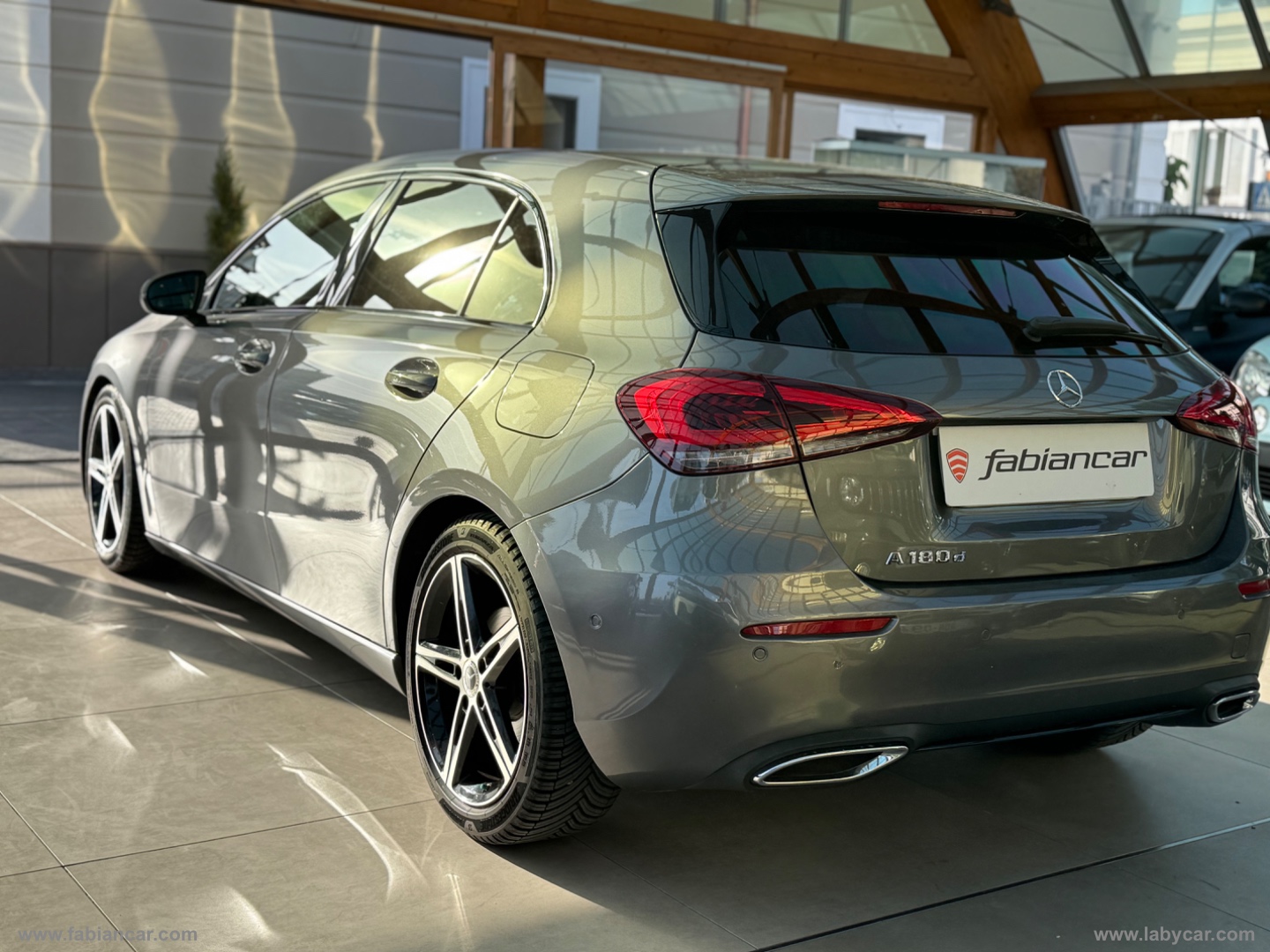 A 180 d Automatic Premium - immagine 9
