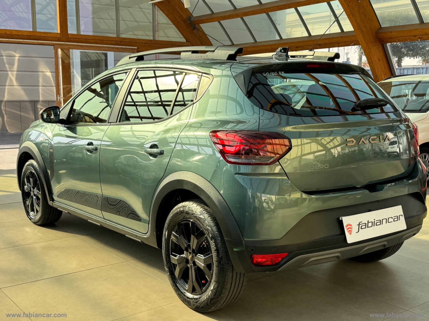Sandero Stepway 1.0 TCe 90 STEPWAY EXTREME - immagine 9