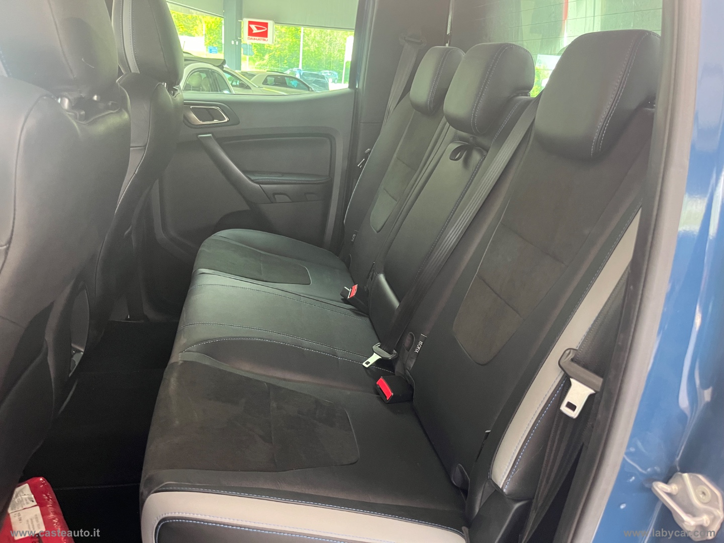 Ranger Raptor 2.0TDCi aut. 213CV DC 5pt. - immagine 9