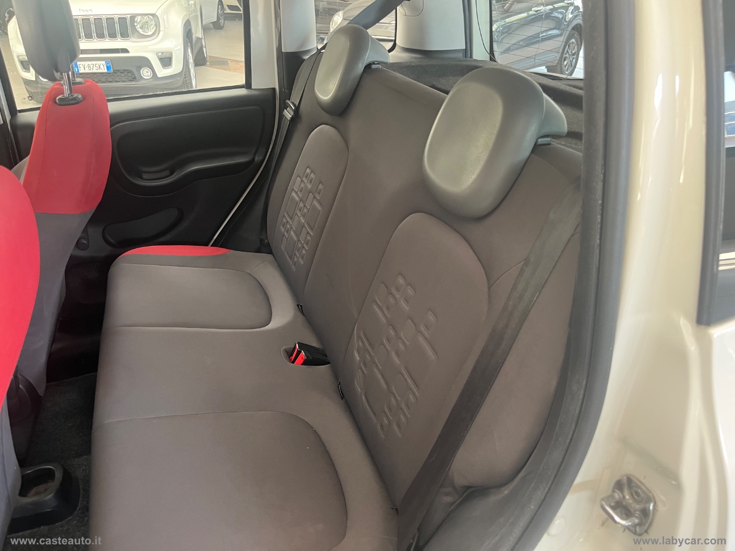 Panda 0.9 TwinAir Turbo S&S Easy - immagine 9