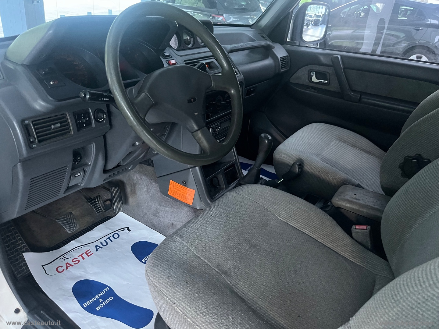 Pajero 2.5 TDI MT SS GLS - immagine 9