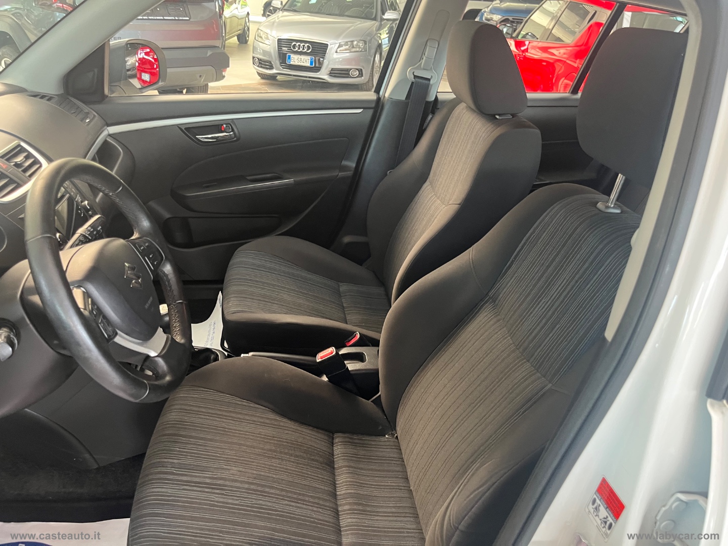 Swift 1.2 Dualjet 4WD 5p. B-Cool S&S ANCHE NEOPATENTATI - immagine 9