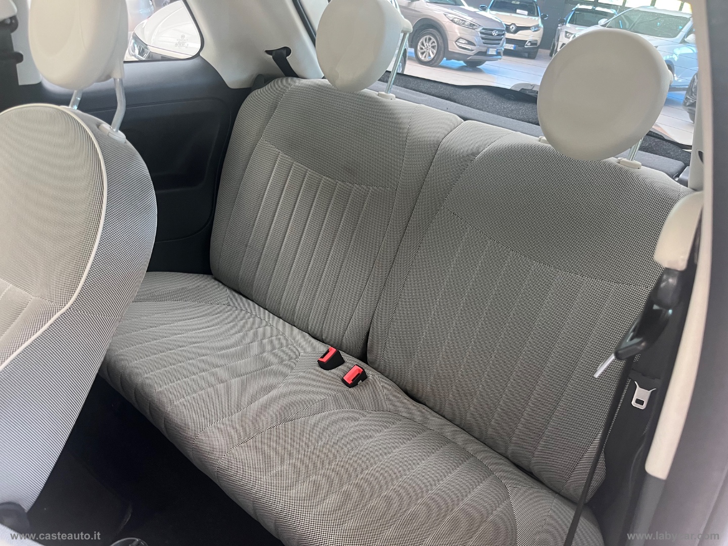 500 1.2 Lounge - immagine 9