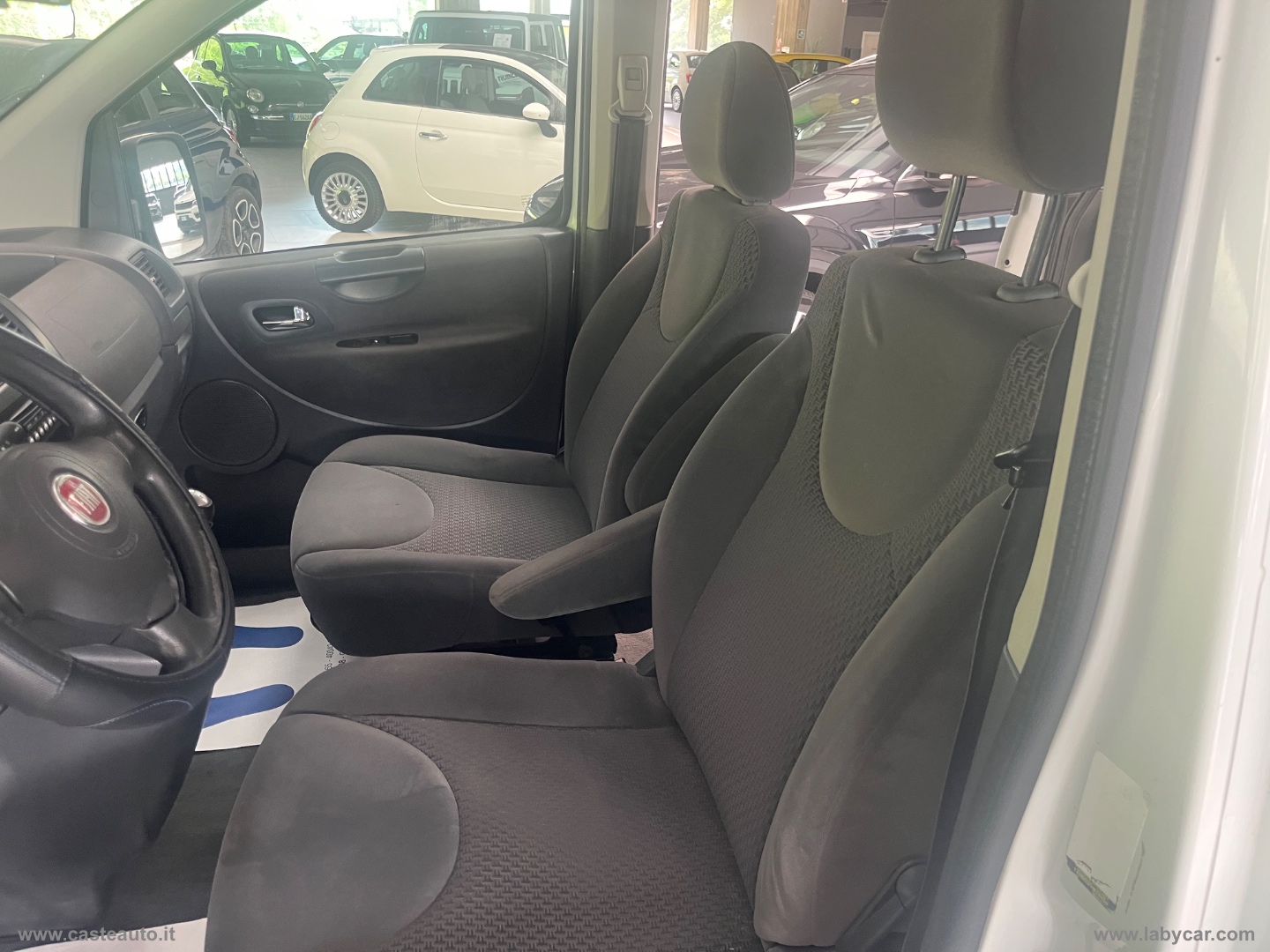Scudo 2.0MJT PC Combi 8 p.ti M1 - immagine 9