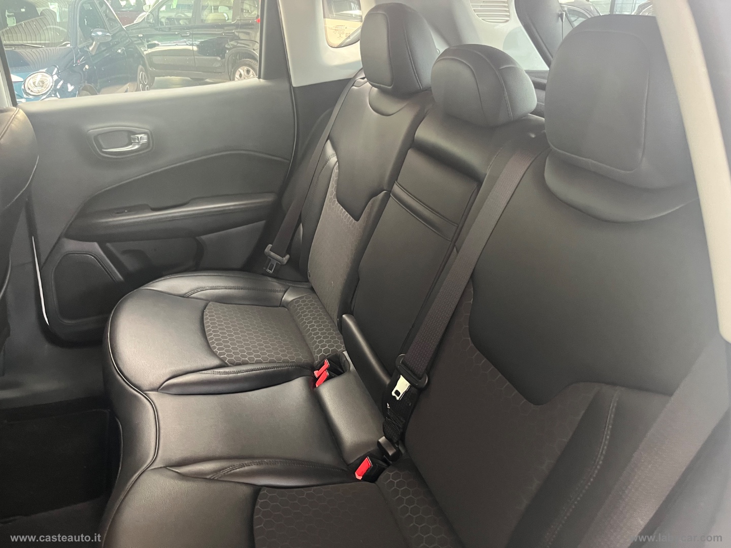 Compass 2.0 Mjt II aut. 4WD Night Eagle - immagine 9