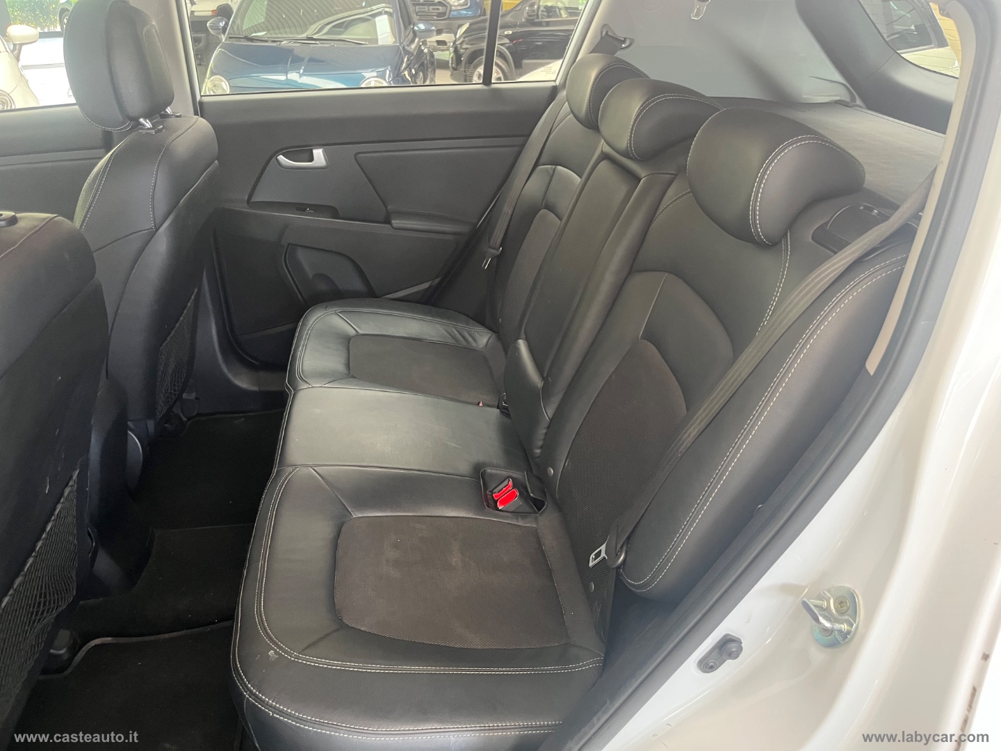 Sportage 2.0 CRDI 184 CV AWD Feel Rebel - immagine 9